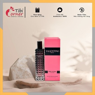 Nước hoa mini valen.tino don.na mini 15ml l nước hoa nữ mini size chính hãng