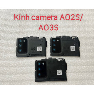 Kính Camera A02s/A03s Sam Sung ,dùng để thay thế