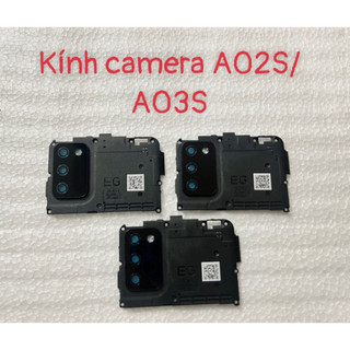 Kính Camera A02s/A03s Sam Sung ,dùng để thay thế