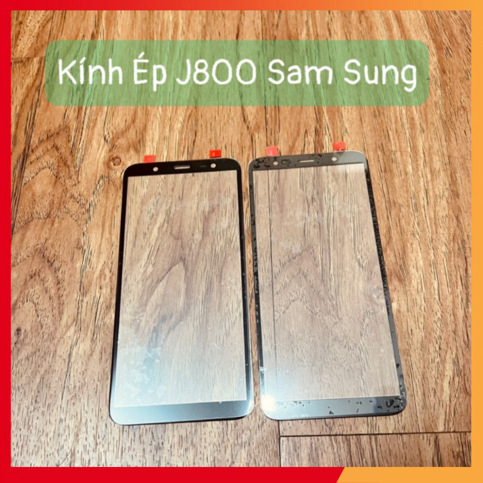 Kính ép J800/J810 Sam Sung ,dùng để thay thế
