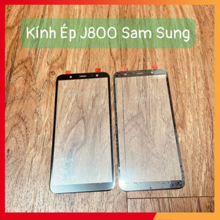 Kính ép j800/j810 sam sung ,dùng để thay thế