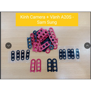 Kính Camera A20s Sam Sung ,dùng để thay thế