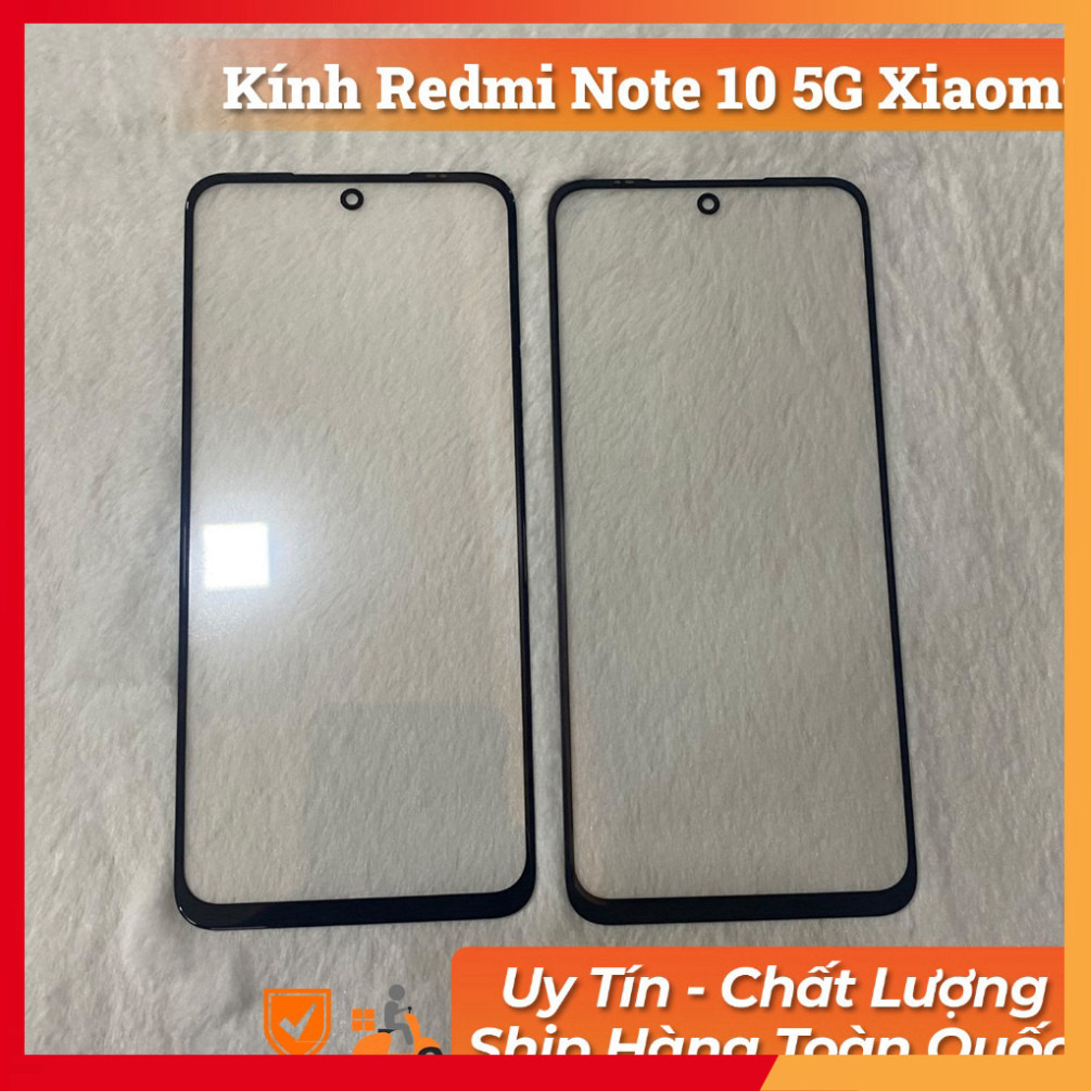 Kính ép Redmi Note 10 (5G) ,dùng để thay thế
