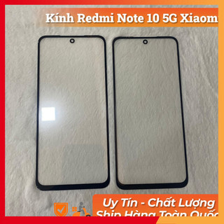 Kính ép Redmi Note 10 ,dùng để thay thế