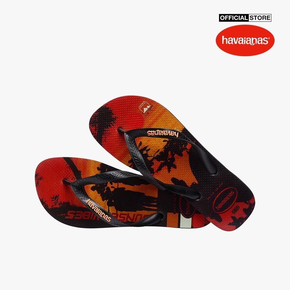 HAVAIANAS - Dép kẹp nam Hype 4127920-9456