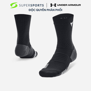 Vớ thể thao unisex under armour the rock - 1376230-001