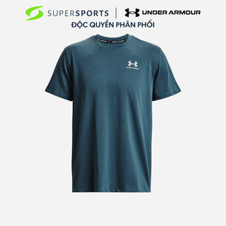 Áo thun thể thao nam under armour energy graphics - 1373997-414