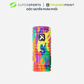 Con lăn tập gym triggerpoint the grid 1.0 - rainbow - 22125