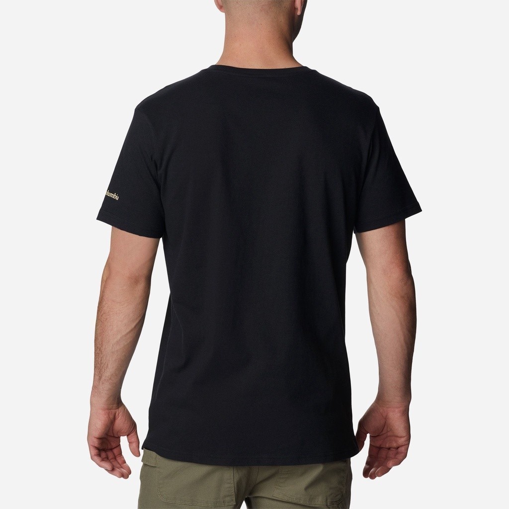 Áo thun ngắn tay thể thao nam Columbia Deschutes Valley™ Graphic - 2036462010