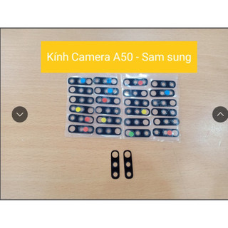 Kính Camera A50 Sam sung ,dùng để thay thế