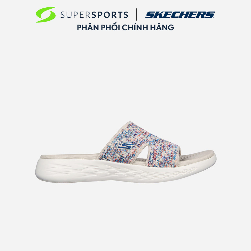 Nhập SSP150K5 - Giảm 150K Đơn 1TR - Dép nữ Skechers On-The-Go 600 - 140731-NTMT