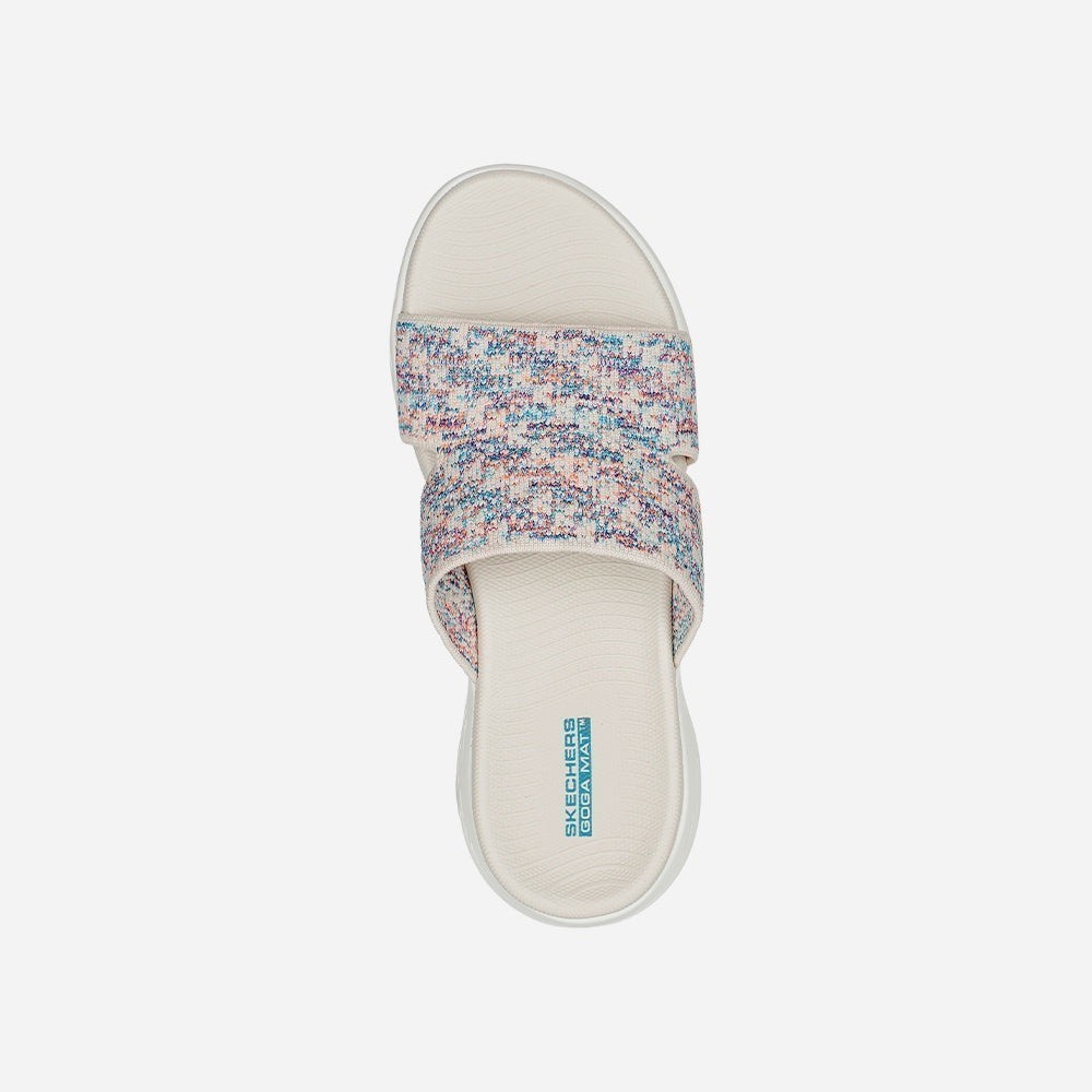 Nhập SSP150K5 - Giảm 150K Đơn 1TR - Dép nữ Skechers On-The-Go 600 - 140731-NTMT