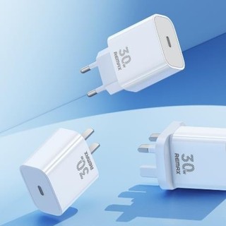 Bộ cốc sạc nhanh remax rp-u71 1 cổng type c pd 30w kèm cáp type c ra type c