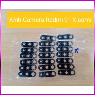 Kính Camera Redmi 9 Xiaomi ,dùng để thay thế