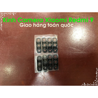 Kính Camera Redmi 9 Xiaomi ,dùng để thay thế