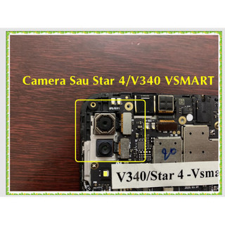 Camera sau star 4 - V340 Vsmart (Bộ 2 mắt camera) ,dùng để thay thế