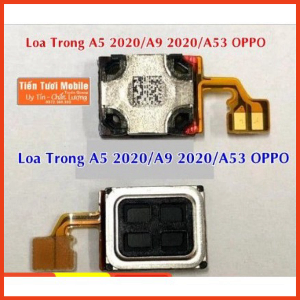 Loa Trong A53/A5/A9 2020 OPPO ,dùng để thay thế,sửa chữa