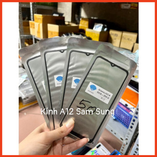 Kính ép a12/a02 /m127 sam sung liền keo ,dùng để thay thế,sửa chữa