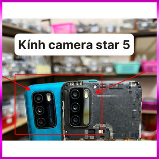 Kính camera star 5 vsmart ,dùng để thay thế