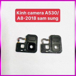 Kính camera sau a530/a8-2018 sam sung ,dùng để thay thế