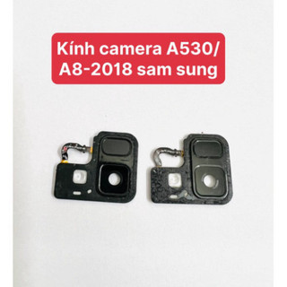 Kính camera sau A530/A8-2018 sam sung ,dùng để thay thế