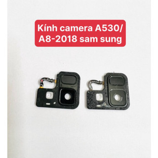 Kính camera sau A530/A8-2018 sam sung ,dùng để thay thế