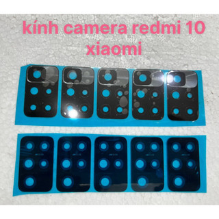 Kính camera Redmi 10 Xiaomi ,dùng để thay thế