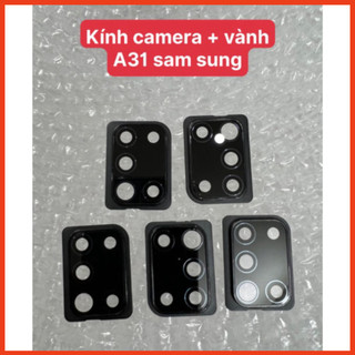 Kính camera A31 sam sung ,dùng để thay thế,sửa chữa