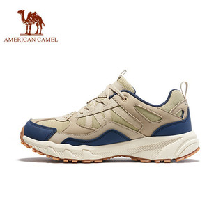 Giày đi bộ đường dài AMERICAN CAMEL chống trượt chống mài mòn cho nam