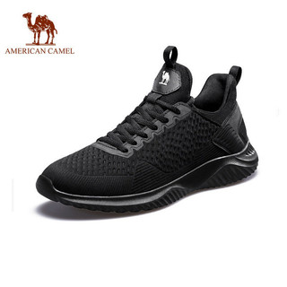 Giày Sneaker Chạy Bộ Siêu Nhẹ Thoáng Khí  Mỹ Cho Nam