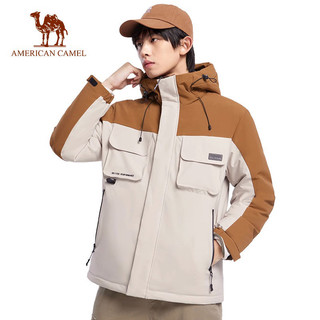 Áo Khoác Bảo Hộ Lao Động Chống Thấm Nước Thiết Kế Mới Dày Dặn Thời Trang Dành Cho Mùa