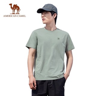Áo Thun Ngắn Tay In Họa Tiết Cá Tính Theo Phong Cách Mỹ Dành Cho Nam