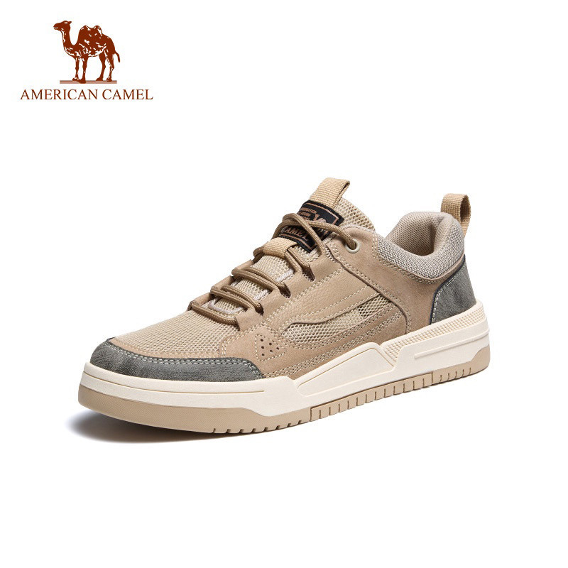 Giày thể thao nam lạc đà của mỹ giày thể thao cổ điển hợp thời trang