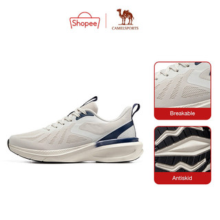 Camel sports giày thể thao nam lưới mềm chạy bộ / đi bộ