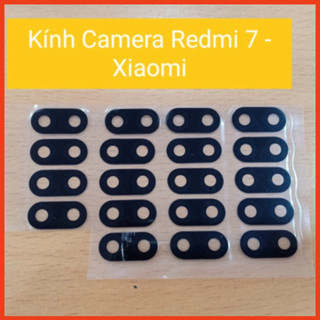 Kính Camera Redmi 7 - Xiaomi ,dùng để thay thế,sửa chữa