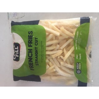 [Túi 1Kg] KHOAI TÂY CHIÊN CẮT SỢI   Frites Potato
