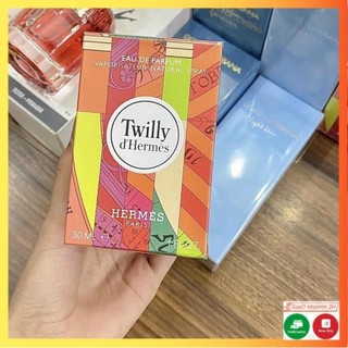 Nước Hoa Nữ Hermes Twilly d’Hermes EDP 100ml