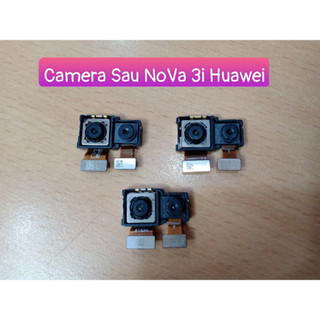 Camera Sau Huawei Nova 3i