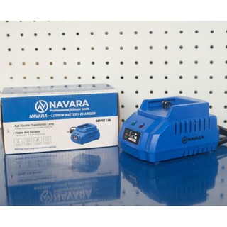 Đế sạc pin NAVARA dùng cho Chân pin phổ thông 4cm