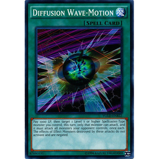 Diffusion wave-motion - ygld-enb22 - common unlimited