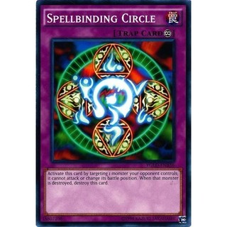 Spellbinding circle - ygld-enb36 - common unlimited