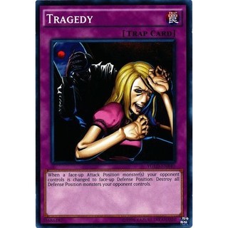 Tragedy - ygld-enb40 - common unlimited