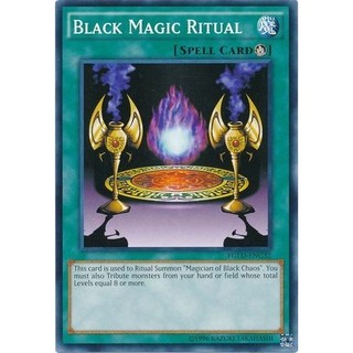Black magic ritual - ygld-enc32 - common unlimited