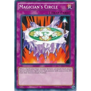 Magician's circle - ygld-enc37 - common unlimited