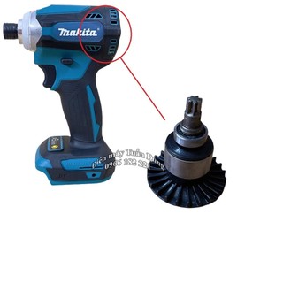 Mô tơ Không chổi than dùng cho máy chuyên vít Makita TD172D, Hitachi ...