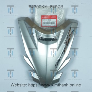 Mặt nạ future x honda vn _ 64300kyl840