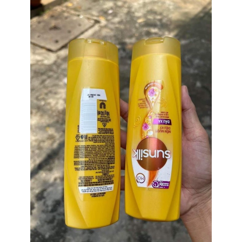 Dầu xả sunsilk 140g