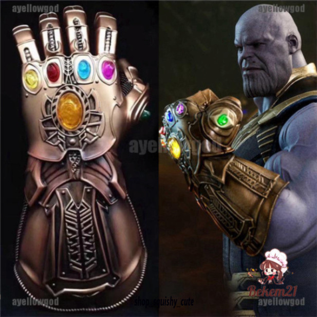 Găng Tay Vô Cực Thanos Phim Marvel Legends