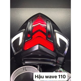 Hậu audi wave 110/ wave s/ wave rs chỉnh app và không chỉnh