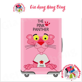 Bọc vali thun co giãn đủ size S M L